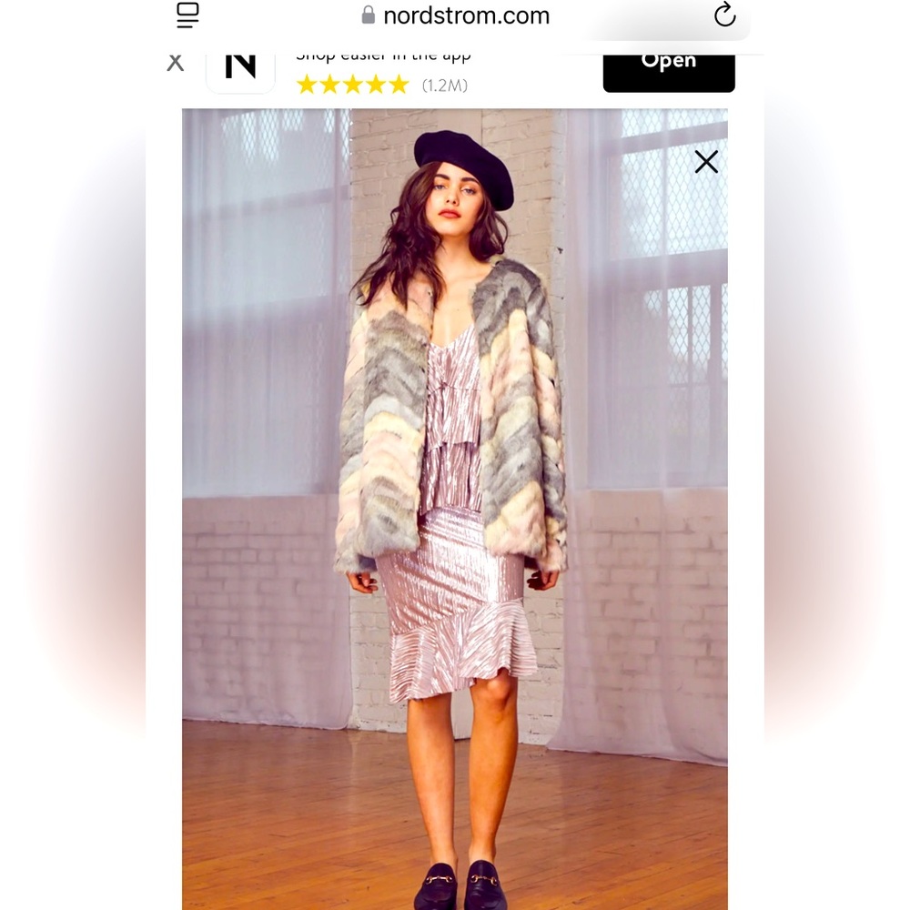 List + Wander Jacket